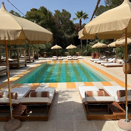 Malaquita Hotel Boutique Santa Eularia des Riu Exterior foto