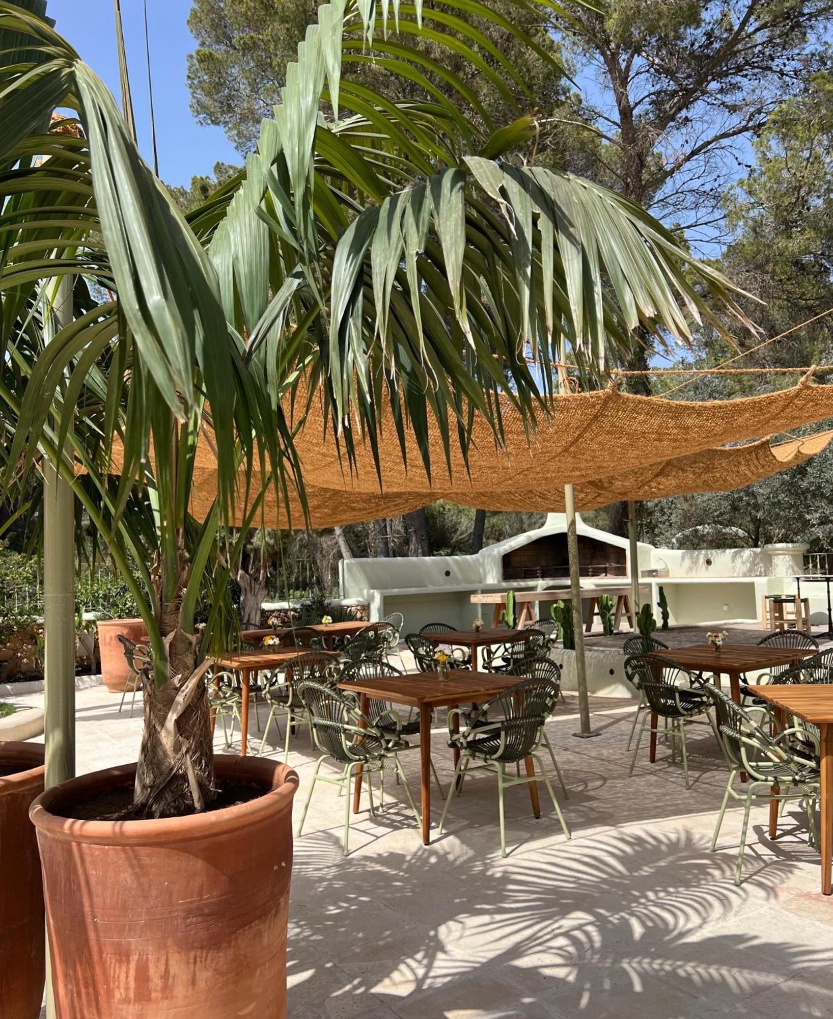 Malaquita Hotel Boutique Santa Eularia des Riu Exterior foto